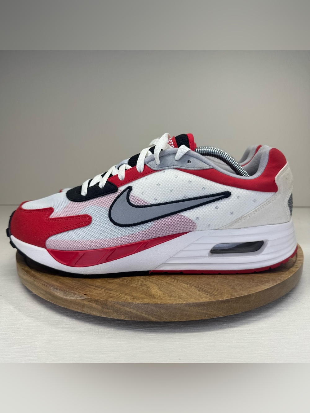 NEW Nike Air Max Solo x OHIO STATE BUCKEYES Athletic Shoes MENS Sz 11 FZ4839-001